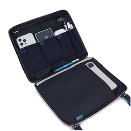 Папка-портфоліо Piquadro BLUE SQUARE (B2) Black PB6264B2_N
