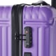 Чемодан Travelite CRUISE/Lilac TL072649-19 (Большой)