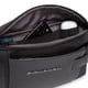 Сумка на пояс Piquadro BRIEF 2 Black CA2174BR2_N