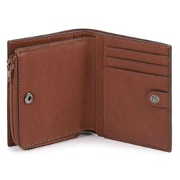 Портмоне Piquadro BLACK SQUARE (B3) Tobacco PP1351B3R_CU