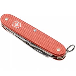 Швейцарский складной нож 93 мм Victorinox PIONEER X 0.8231.L25