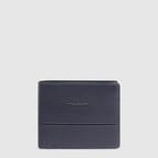Портмоне Piquadro PHILIP (W136) Blue PU4518W136R_BLU