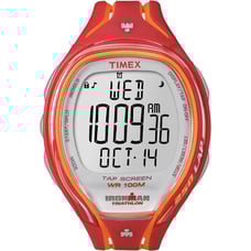 Часы 45 мм Timex IRONMAN TAP Sleek 250Lp Tx5k788