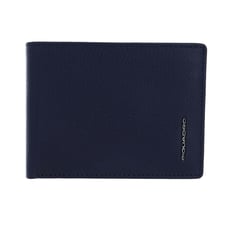 Портмоне Piquadro MODUS RESTYLING (MOS) Blue PU257MOSR_BLU