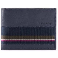 Портмоне Piquadro BLACK SQUARE (B3S) Night Blue PU1241B3SR_BLU3