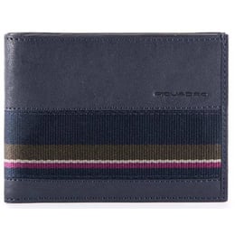 Портмоне Piquadro BLACK SQUARE (B3S) Night Blue PU1241B3SR_BLU3