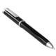 Ручка кулькова Montegrappa ZERO Black PT BP ISZEIBIP