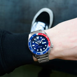 Чоловічий годинник Seiko 5 SPORTS SRPD53K1