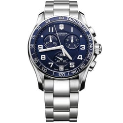Чоловічий годинник Victorinox Swiss Army CHRONO CLASSIC V241497