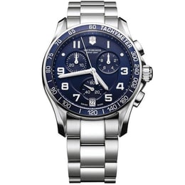 Мужские часы Victorinox Swiss Army CHRONO CLASSIC V241497