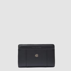 Портмоне Piquadro CIRCLE (W92) Black PD6661W92R_N