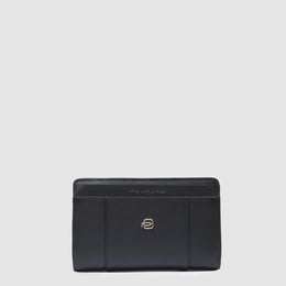 Портмоне Piquadro CIRCLE (W92) Black PD6661W92R_N