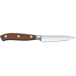 Кованый нож 10 см Victorinox GRAND MAITRE Wood Kitchen 7.7200.10G