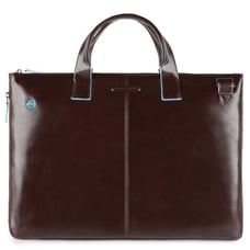 Сумка для ноутбука 15.6″ Piquadro BLUE SQUARE (B2) Cognac CA4021B2_MO