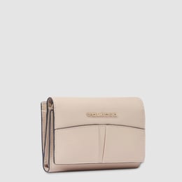 Портмоне Piquadro ASHLEY (W134) Pink PD5216W134R_RO