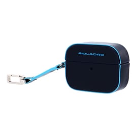 Чохол для AirPods Pro Piquadro BLUE SQUARE (B2) Navy Blue AC5308B2_BLU2