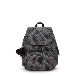 Рюкзак Kipling CITY PACK Geo Feather (7FP)