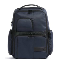 Рюкзак для ноутбука 15,6″ Piquadro WOLLEM (W129) Blue CA6239W129BM_BLU