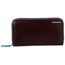 Портмоне Piquadro BLUE SQUARE (B2) Cognac PD1515B2R_MO