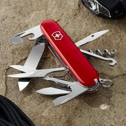 Швейцарский складной нож 91мм Victorinox HUNTSMAN 1.3715