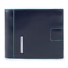 Портмоне Piquadro BLUE SQUARE (B2) Navy Blue PU5185B2R_BLU2