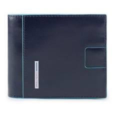 Портмоне Piquadro BLUE SQUARE (B2) Navy Blue PU5185B2R_BLU2