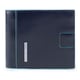 Портмоне Piquadro BLUE SQUARE (B2) Navy Blue PU5185B2R_BLU2