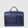 Сумка для ноутбука 14″ Piquadro STEVE (S131) Blue CA6018S131_BLU