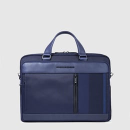 Сумка для ноутбука 14″ Piquadro STEVE (S131) Blue CA6018S131_BLU