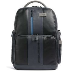 Рюкзак для ноутбука 15,6″ Piquadro URBAN (UB00) Black-Grey CA4550UB00BM_NGR