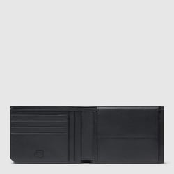 Портмоне Piquadro RUSSEL (W137) Black PU257W137R_N