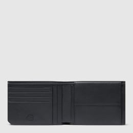 Портмоне Piquadro RUSSEL (W137) Black PU257W137R_N