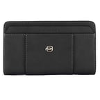 Портмоне Piquadro CIRCLE (W92) Black PD1353W92R_N