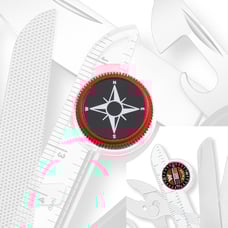 Компас (запасна частина) Victorinox B.2993.2.10