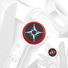 Компас (запасная часть) Victorinox B.2993.2.10