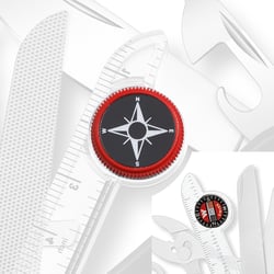 Компас (запасна частина) Victorinox B.2993.2.10