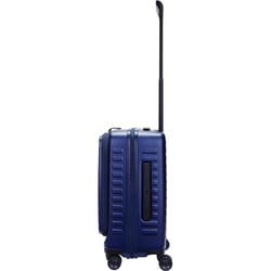 Чемодан Lojel CUBO V4 /Navy Blue Lj-1627-61421 (Маленький)