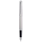 Ручка перьевая Waterman HEMISPHERE Stainless Steel CT FP F