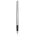 Ручка перова Waterman HEMISPHERE Stainless Steel CT FP F