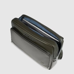 Сумка Piquadro PHILIP (W136) Green CA6762W136_VE