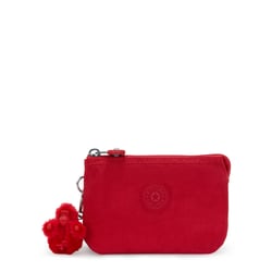 Косметичка-гаманець Kipling CREATIVITY S Ruby Red (1NW)