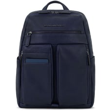 Рюкзак для ноутбука 14″ Piquadro PAAVO (S122) Night Blue CA6028S122_BLU