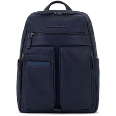 Рюкзак для ноутбука 14″ Piquadro PAAVO (S122) Night Blue CA6028S122_BLU