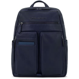 Рюкзак для ноутбука 14″ Piquadro PAAVO (S122) Night Blue CA6028S122_BLU
