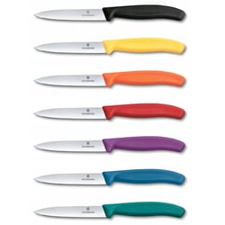 Ніж 10 см для чищення овочів Victorinox SWISS CLASSIC 6.7708.C1