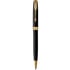 Ручка шариковая Parker SONNET Matte Black Lacquer GT BP