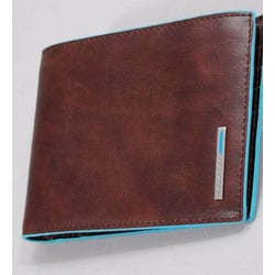 Портмоне Piquadro BLUE SQUARE (B2) Cognac PU1517B2_MO