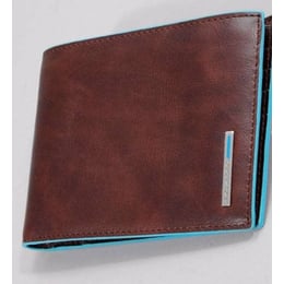 Портмоне Piquadro BLUE SQUARE (B2) Cognac PU1517B2_MO