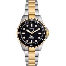 Часы 36 мм Fossil BLUE DIVE ES5349