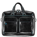 Портфель Piquadro BLUE SQUARE (B2) Black CA2849B2_N